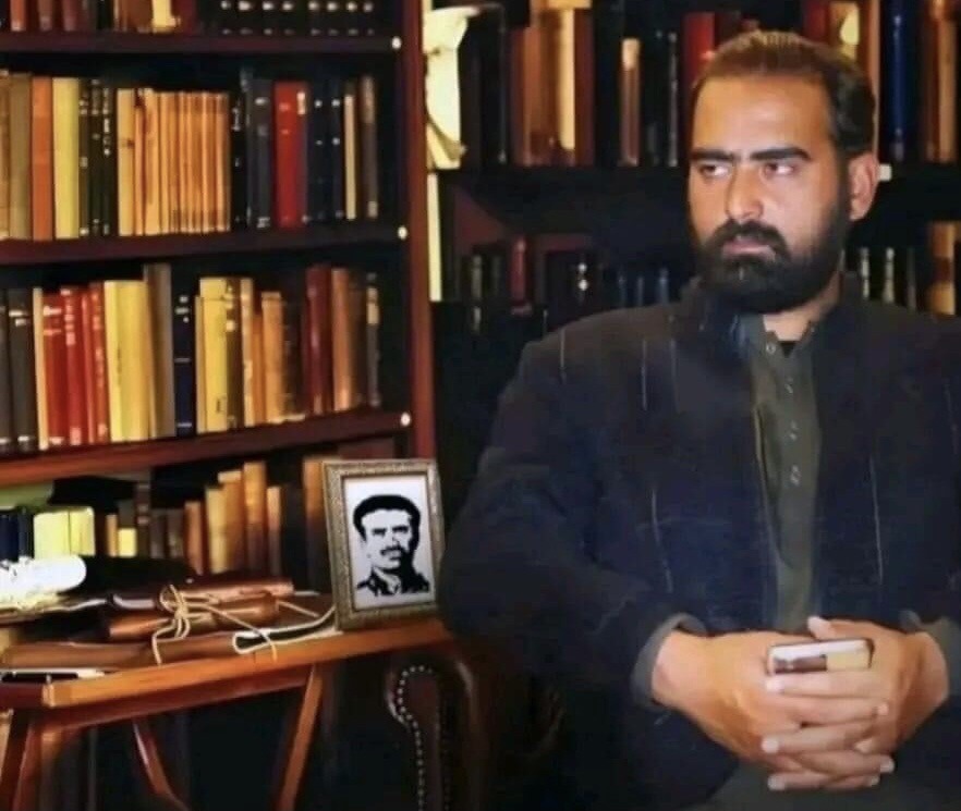 Exclusive Interview with Sardar Aman Kashmiri | A Leading Voice in the Azad Kashmir