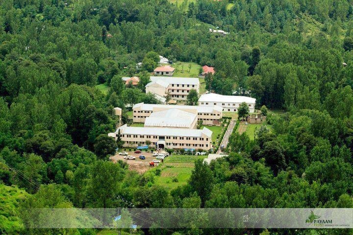 President AJK Chairs the 23rd Senate Meeting of University of Poonch
