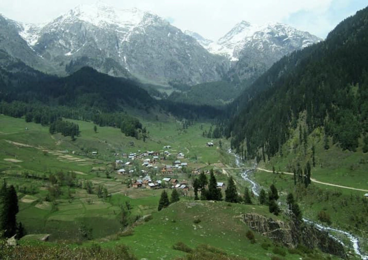 Opposition parties united to solve the problems of Khalana Valley