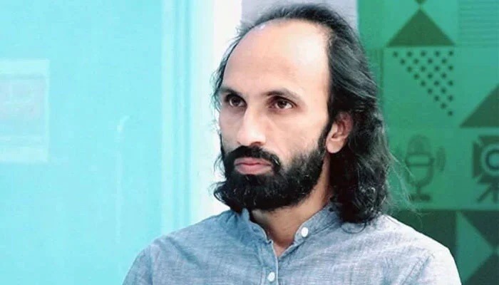 Poet Ahmad Farhad Transferred to Jail After Conclusion of Remand