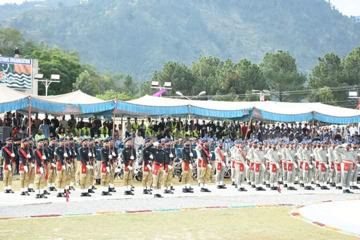 Azad Jammu and Kashmir to Form Special Anti-Riot Force Following Recent Violent Protests