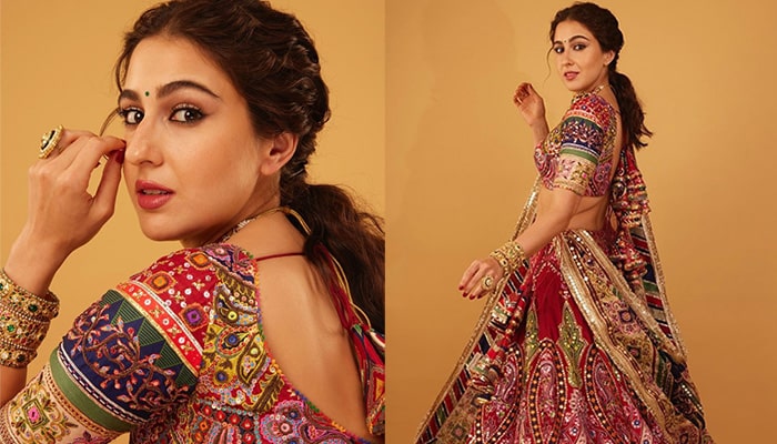 Sara Ali Khan’s Stunning Look at Anant Ambani and Radhika Merchant’s Haldi Ceremony Leaves Fans in Awe