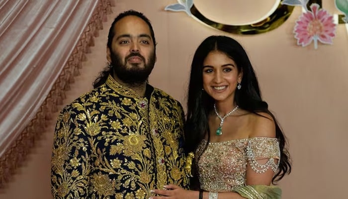 Anant Ambani and Radhika Merchant’s ‘Shubh Ashirwad’ Ceremony to Take Place on July 13