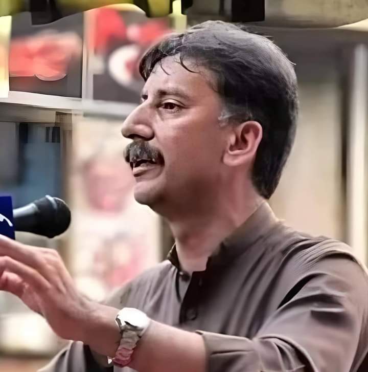 PEACEFUL PROTESTERS IN  NEELUM VALLEY FACE GOVERNMENT WRAT