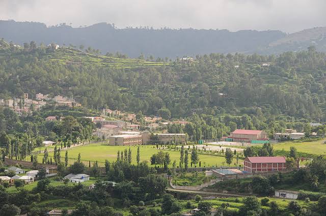 Jinjahell: The First Capital of Azad Kashmir (AJK)