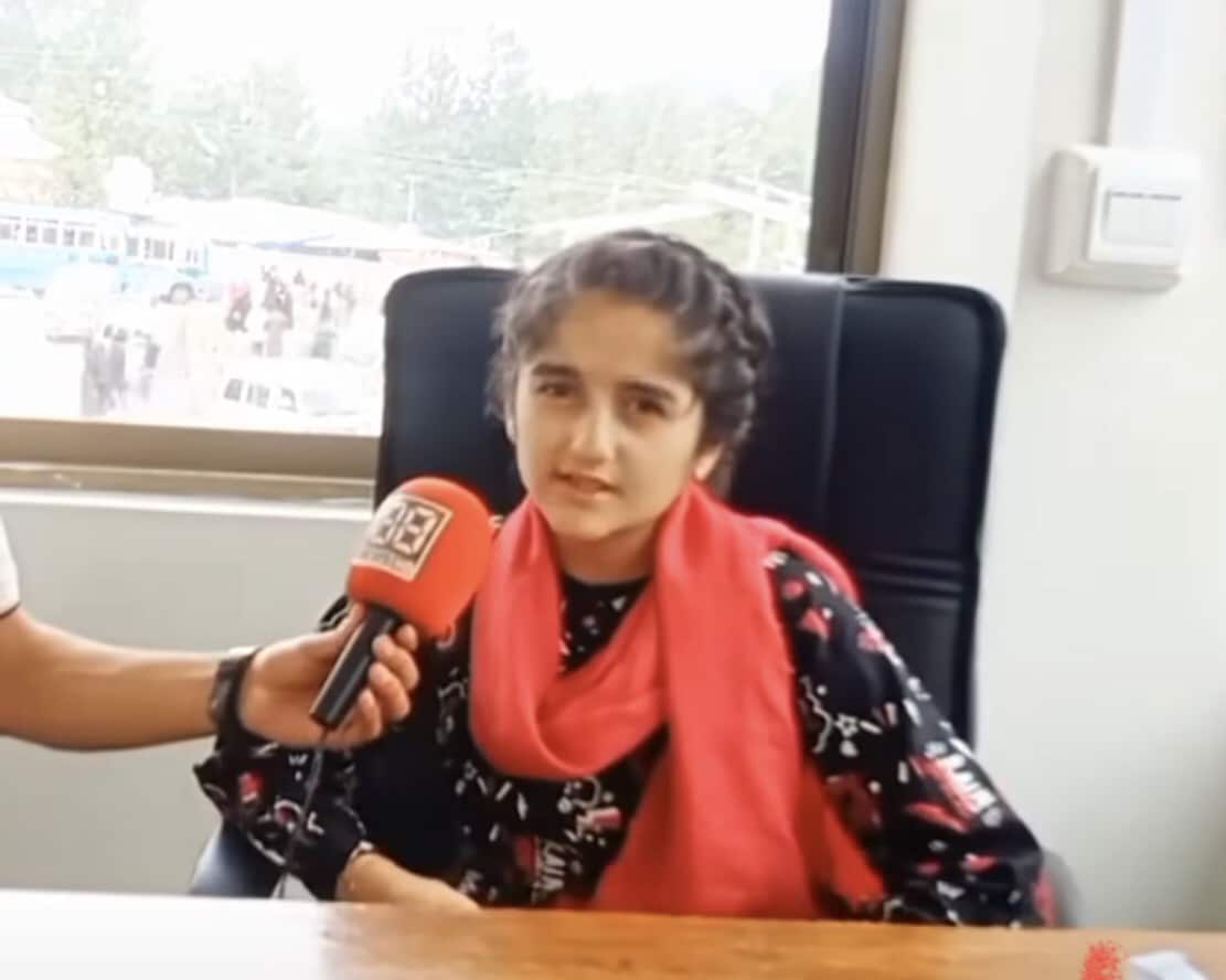 11-Year-Old Rawalakot Girl’s Book on Universe Stuns Everyone, Goes Viral on Social Media