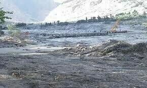 Glacial Melting Triggers Devastating Floods in Gilgit-Baltistan, Major Roads Blocked