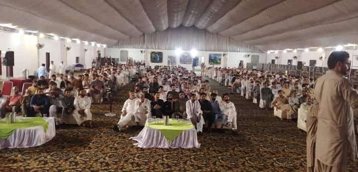 Jammu Kashmir Joint Awami Action Committee Organizes Conferences Across Azad Kashmir