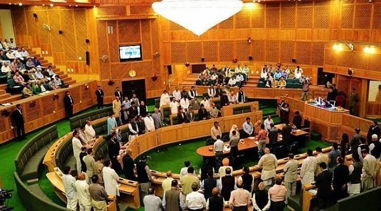 AJK Government Criminalizes Criticism in New Amendment to Azad Kashmir Penal Code