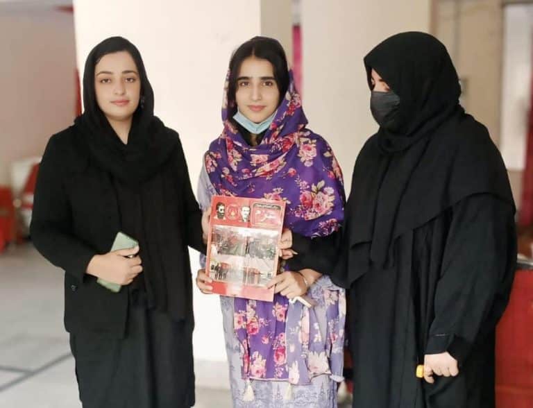 Andaleeb Sartaj: A Beacon of Hope for the Youth in Jammu and Kashmir