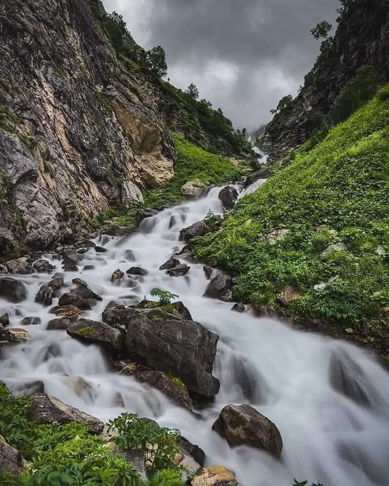 Chitta Katha Lake – A Hidden Gem of Shounter Valley, Azad Kashmir