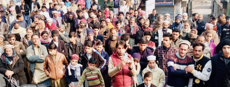 Lamnian Residents Protest Against Unjust Power Outages, Threaten Powerhouse Shutdown