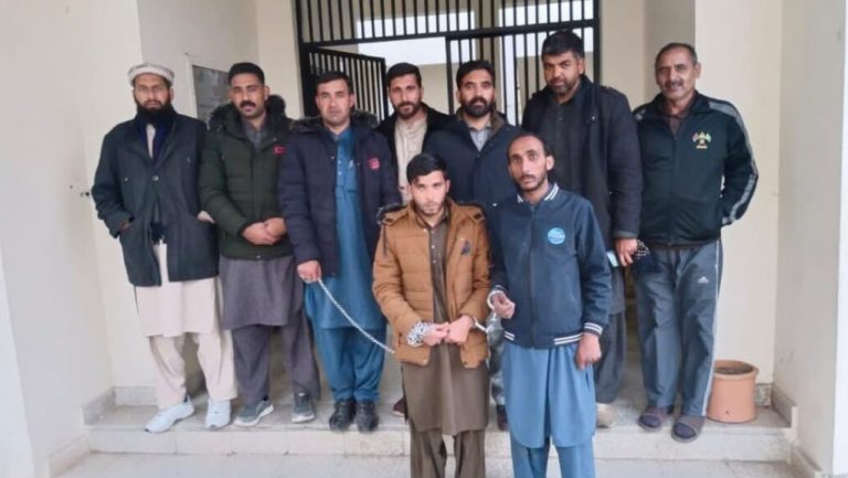 Poonch Police Crack Down on Drug Trafficking, Arrest Major Dealer with 14kg Marijuana