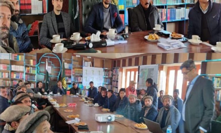 Astore Master Plan Under Review: Stakeholders to Provide Input