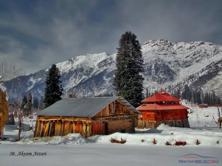 Traffic Advisory Issued for Tourists and Locals in Neelum Valley to Prevent Accidents