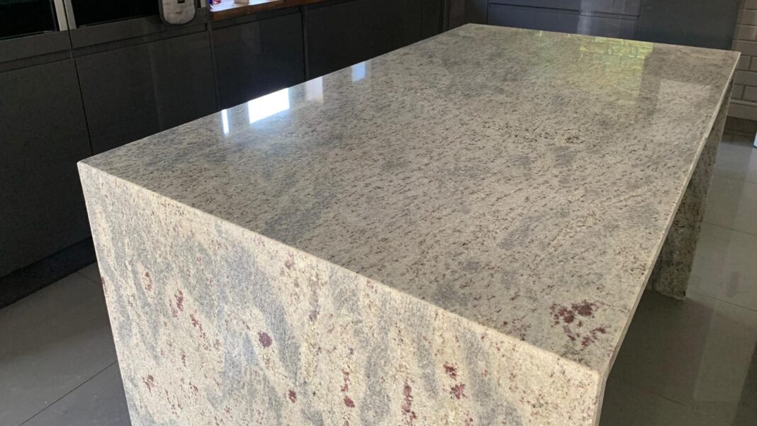 New Kashmir White Granite: The Pristine Beauty and Global Demand for Kashmir’s Signature Stone