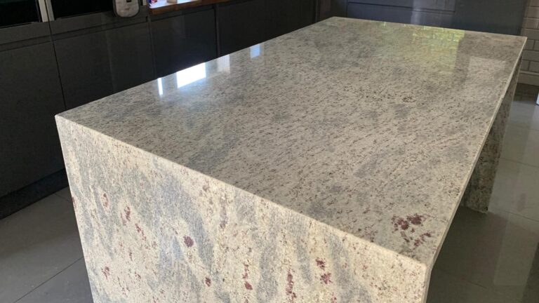 New Kashmir White Granite: The Pristine Beauty and Global Demand for Kashmir’s Signature Stone
