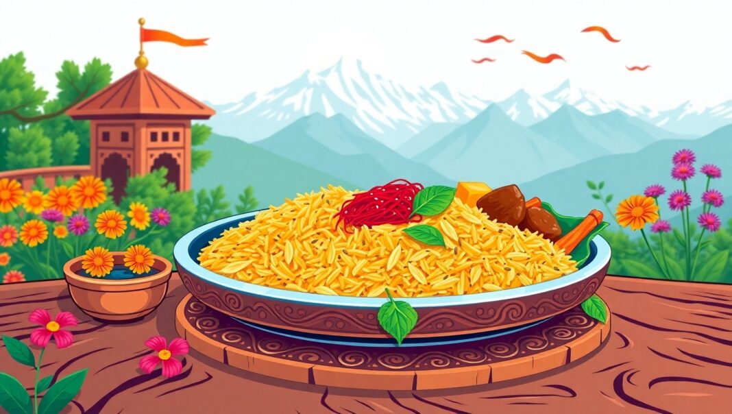 Nourishing Kashmir: Embracing Local Foods for Health, Sustainability, and Cultural Heritage