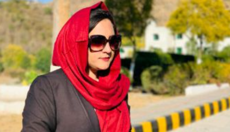 Daughter of Resistance: Afrah Shabbir Completes Law Degree at Kotli University