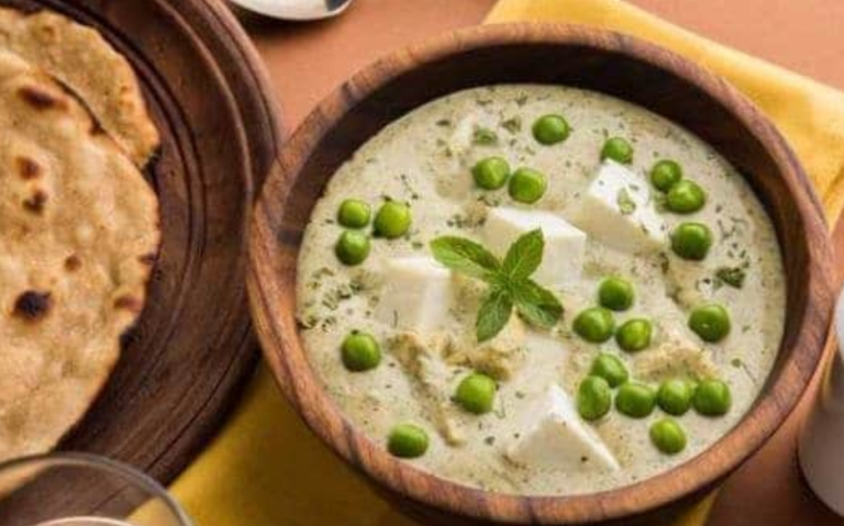 Kashmiri Paneer Recipe | The Azadi Times Food