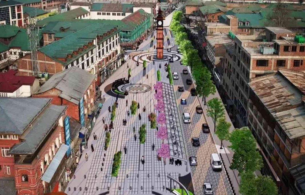 Smart City Project Srinagar: The Project of Modernization – Here’s What You Need to Know