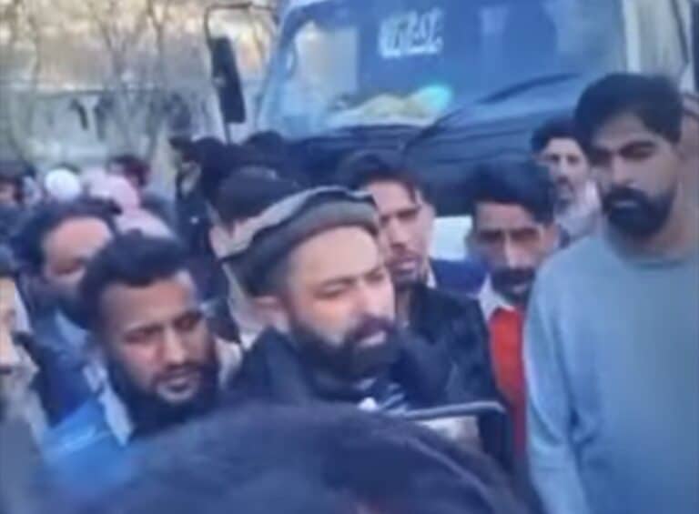 Barar Kot Incident: Pakistan Police Register FIR Against Kashmiri Women