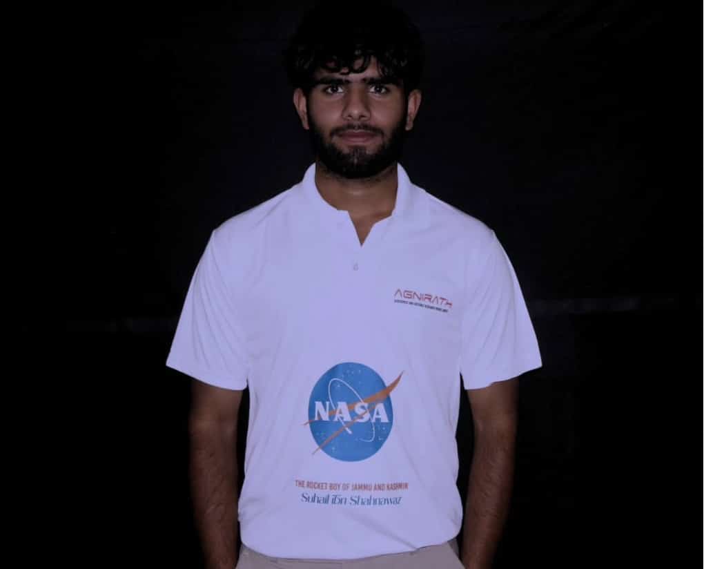 Jammu Kashmir Set to Launch Its First Space Rocket “Buraq-1” on March 5