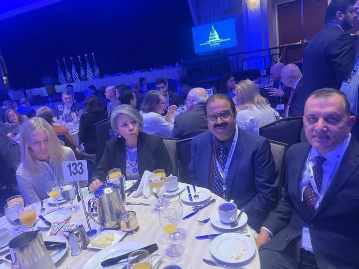 Chaudhary Yaseen’s Trip to the U.S.: Serving Pakistani Interests, Not Kashmir’s Freedom