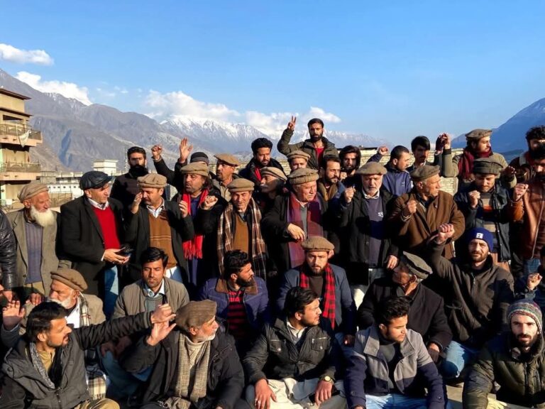 GB Awami Action Committee Calls for End to Colonial Governance and Economic Exploitation in Gilgit-Baltistan