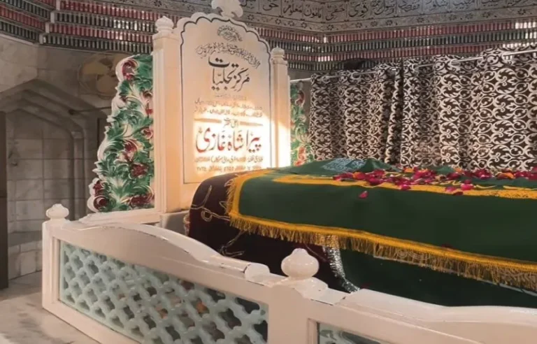 Annual Urs of Hazrat Pira Shah Ghazi to Begin on February 13, Public Holiday Announced in Mirpur