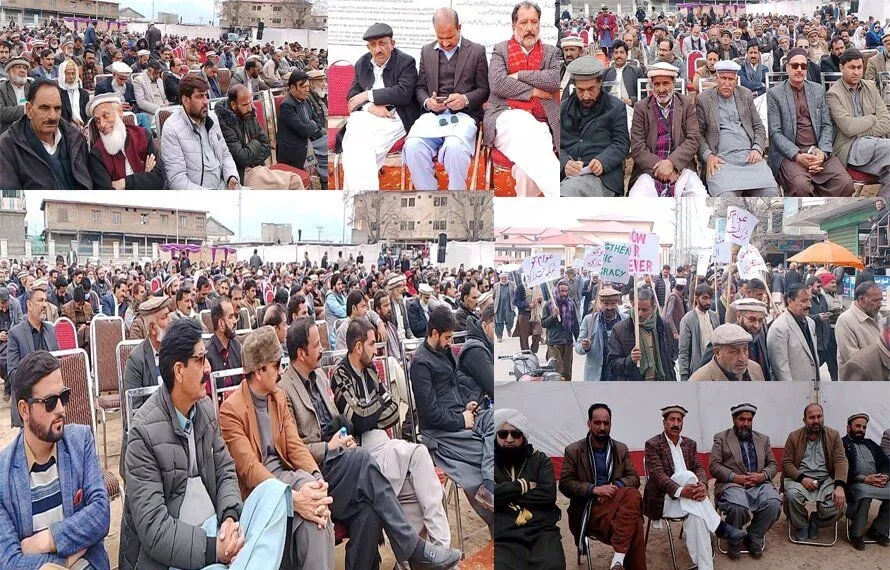 ajk local body members