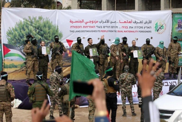 Hamas Ready for Next Phase of Ceasefire Talks in Gaza