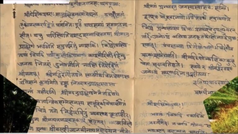 The Life and Legacy of Pandit Kalhana and the Historical Significance of Rajtarangini in Kashmiri History