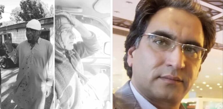 JKLF District General Secretary Survives Assassination Attempt