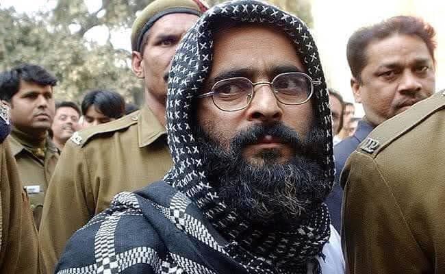 Afzal Guru: An Unyielding Symbol of Resistance Against Indian State Oppression