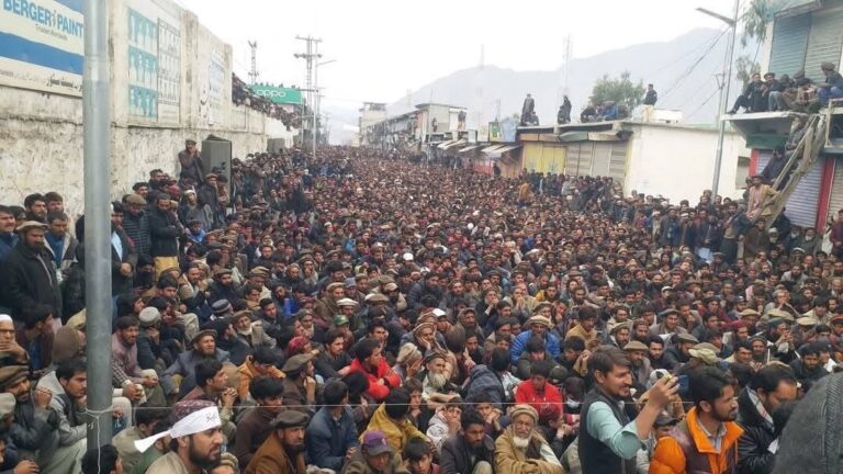 Gilgit Baltistan: Protest and Strike in Chilas: “Give Us Our Rights, Build the Dams”