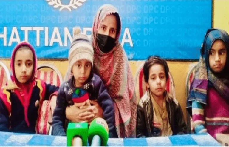 Hatian Bala Resident Missing in Karachi for 9 Months – Family Appeals to AJK PM and Sindh CM for Recovery