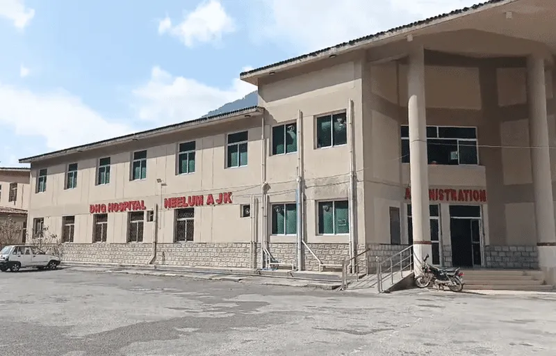 Prime Minister’s Promises Unfulfilled as Neelum District Hospital Remains Devoid of Doctors and Medicines
