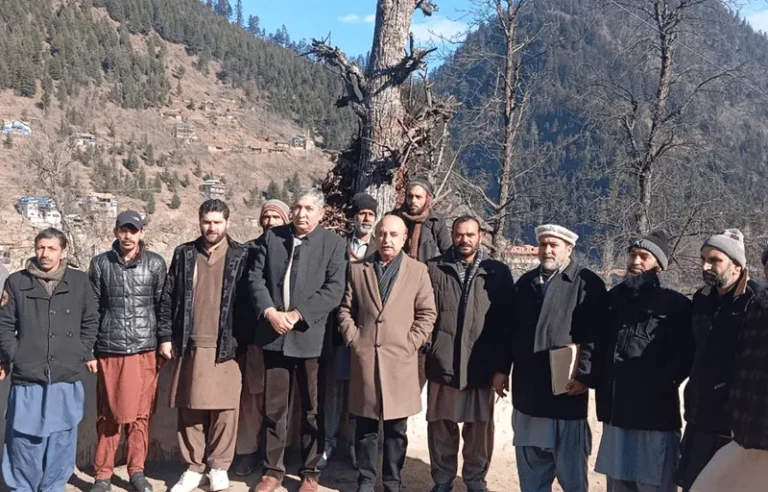 Mega Civil Hospital Project in Sharda – Access to Advanced Healthcare Facilities