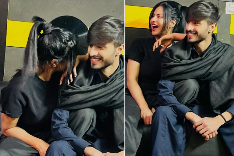 Veena Malik’s Viral Photos with Mystery Man Take Social Media by Storm