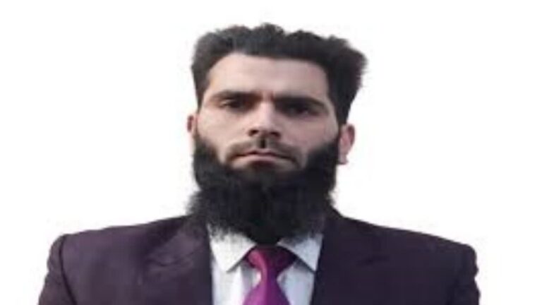 Kashmiri Scholar Wins Prestigious Global Research Award for Cancer Breakthrough