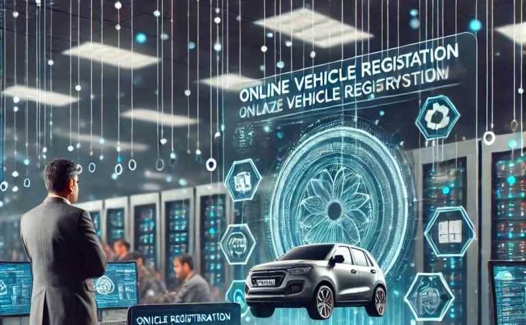 Azad Kashmir Prepares for Online Motor Vehicle Registration