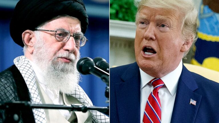 Trump Sends Letter to Iran’s Supreme Leader, Offers Talks on Nuclear Deal
