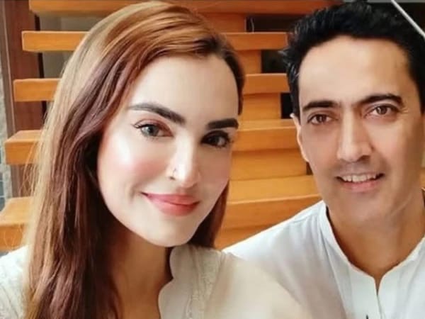 Pakistani Model Nadia Hussain’s Husband Arrested in $2.3 Million Embezzlement Scandal