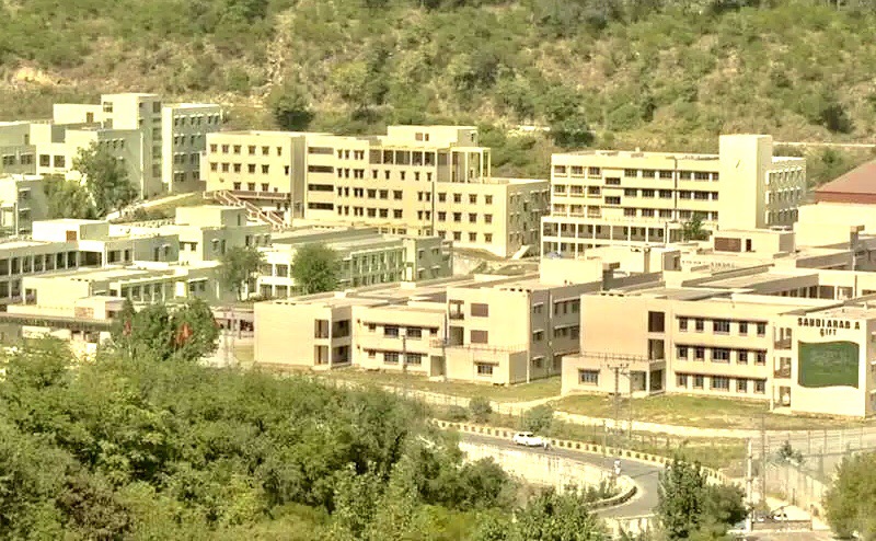 Exam Chaos: AJK University Cracks Down on Student Protests, Warns of Zero Tolerance