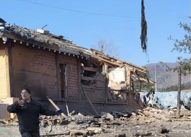 South Korea: Fighter Jet Accidentally Drops Bombs During Training, Injuring Several