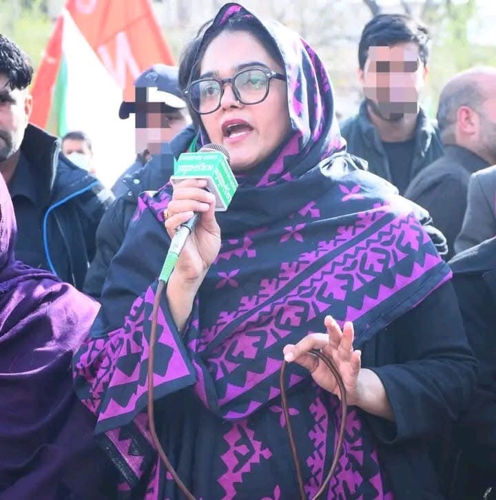 International Women’s Day: A Tribute to the Women of Jammu and Kashmir