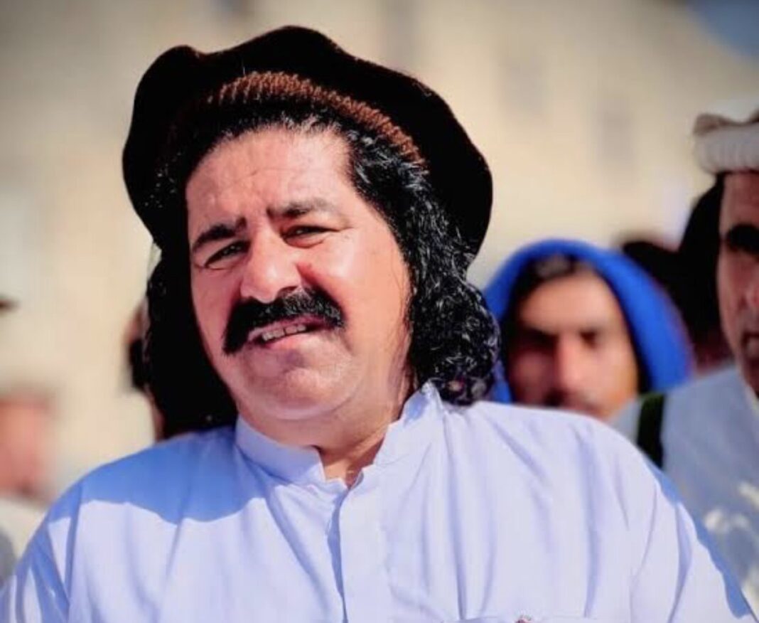 Pakistani Lawmaker Ali Wazir Re-Arrested Under New Terrorism Charges, Release