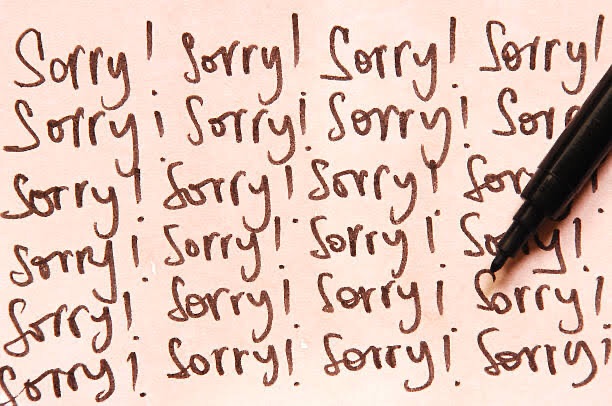 Sorry 100 Times – Copy, Paste, Type & Emoji Versions & Reason (Ready to Use)