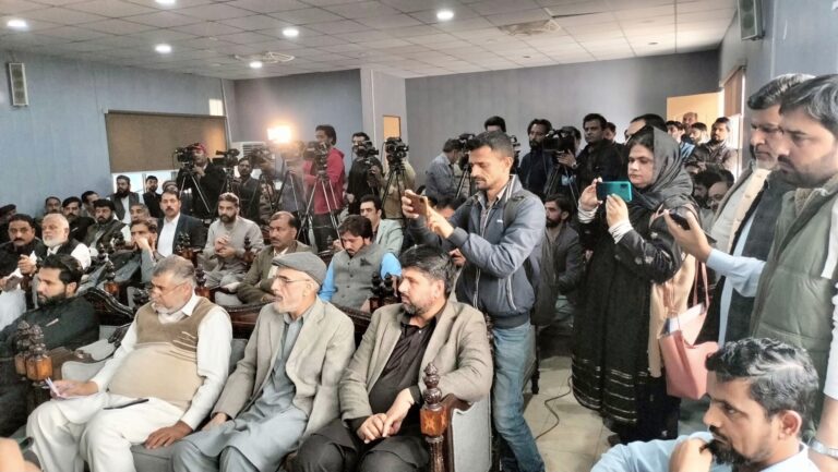 Azad Jammu Kashmir Local Representatives Threaten Protests Over Fund DiversionKashmir Digital / March 9, 2025